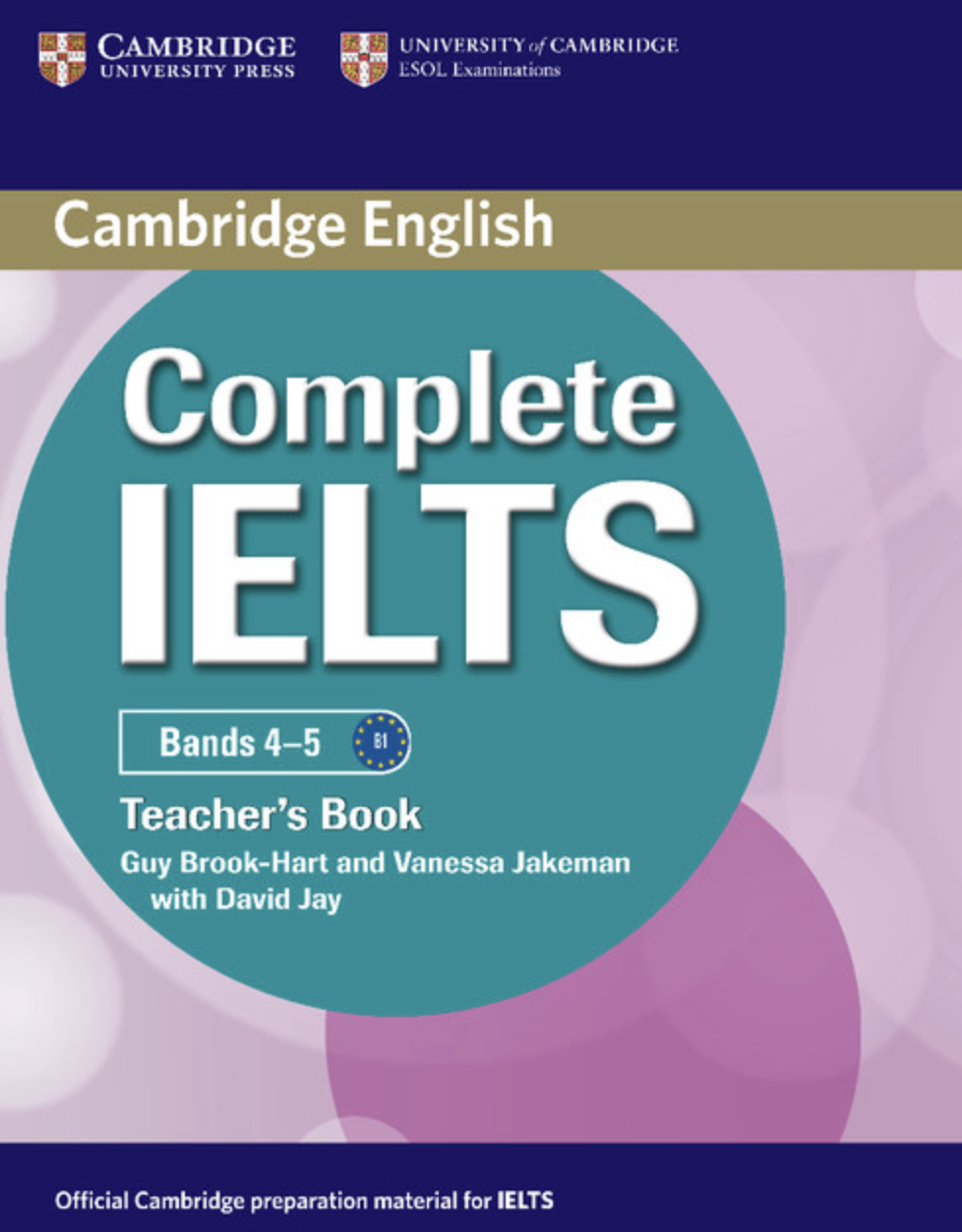 Complete IELTS Bands 4-5 Workbook with Answers with...