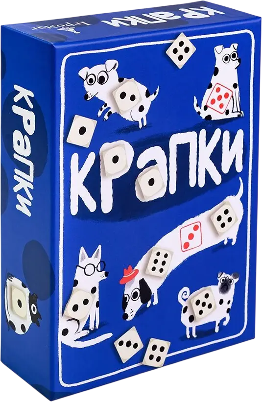 Крапки