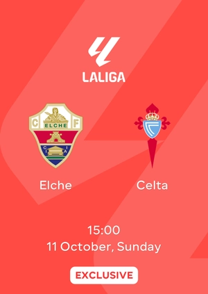 Elche — Celta
