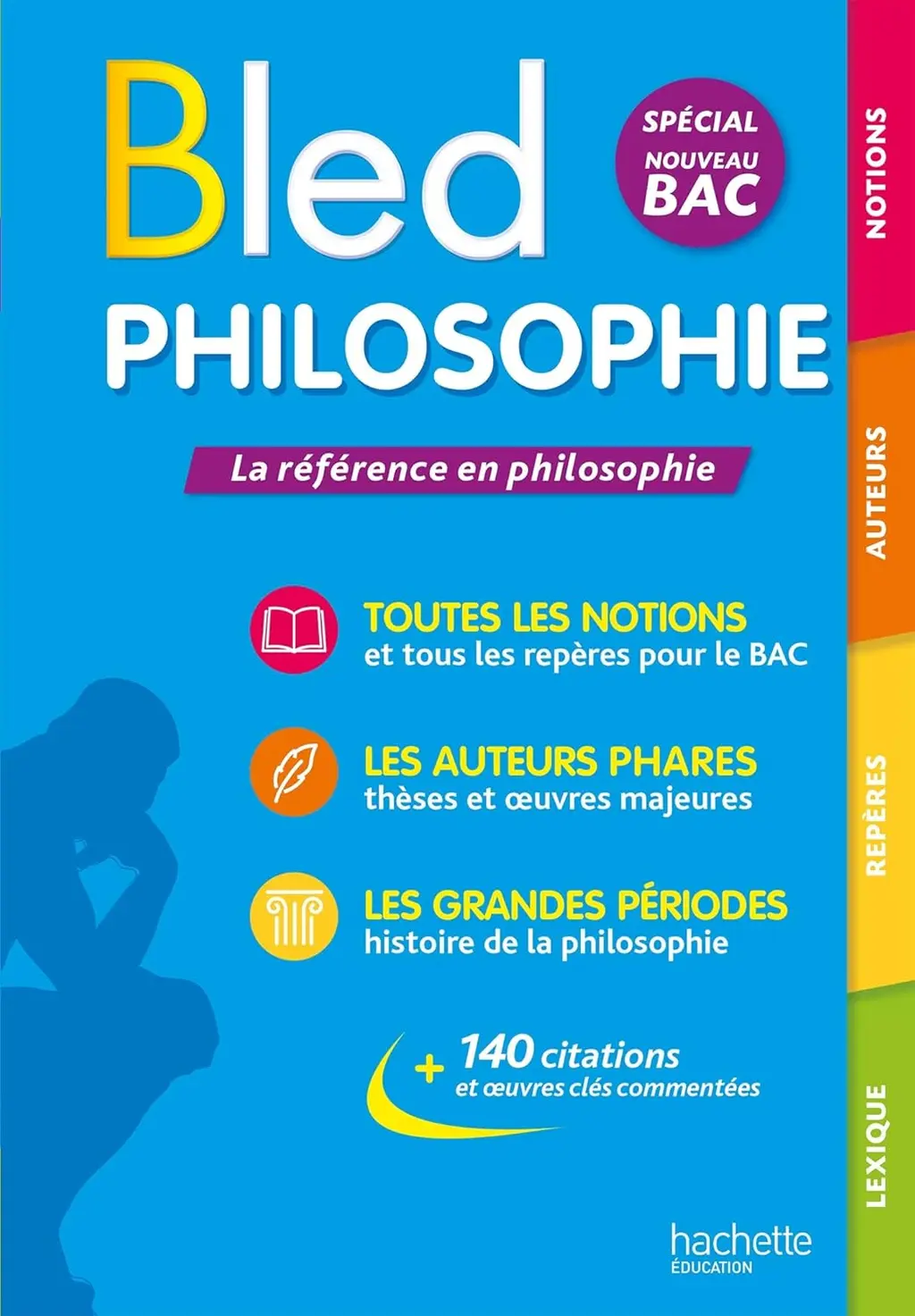 Обкладинка "BLED Philosophie"