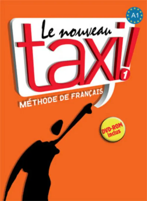 Le Nouveau Taxi. Niveau 1. Livre