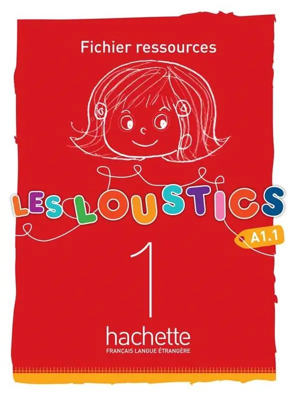 Les Loustics. Niveau 1. Fichier ressources