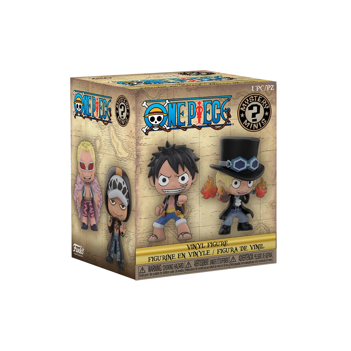 Фігурка Funko pop Mystery minis One Piece