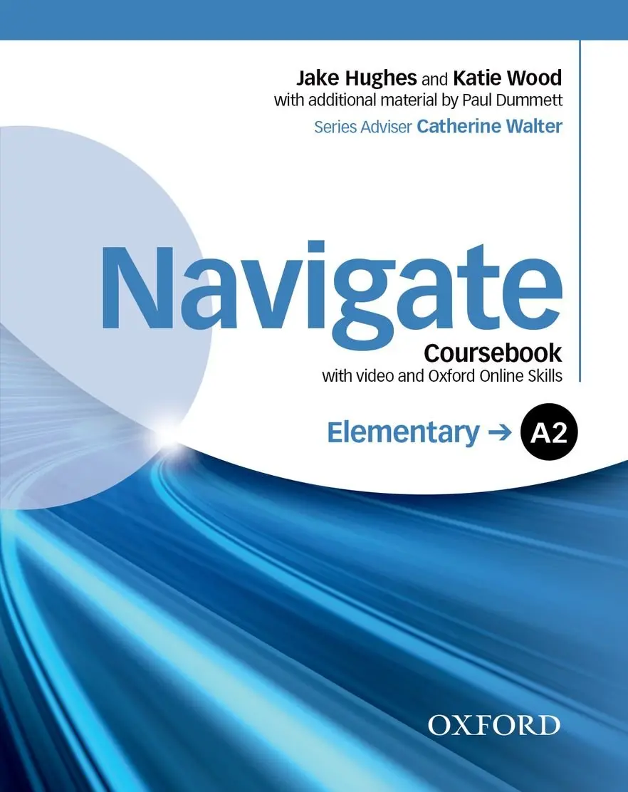 Navigate Elementary A2. Student's Book with DVD-ROM and OOSP Pack