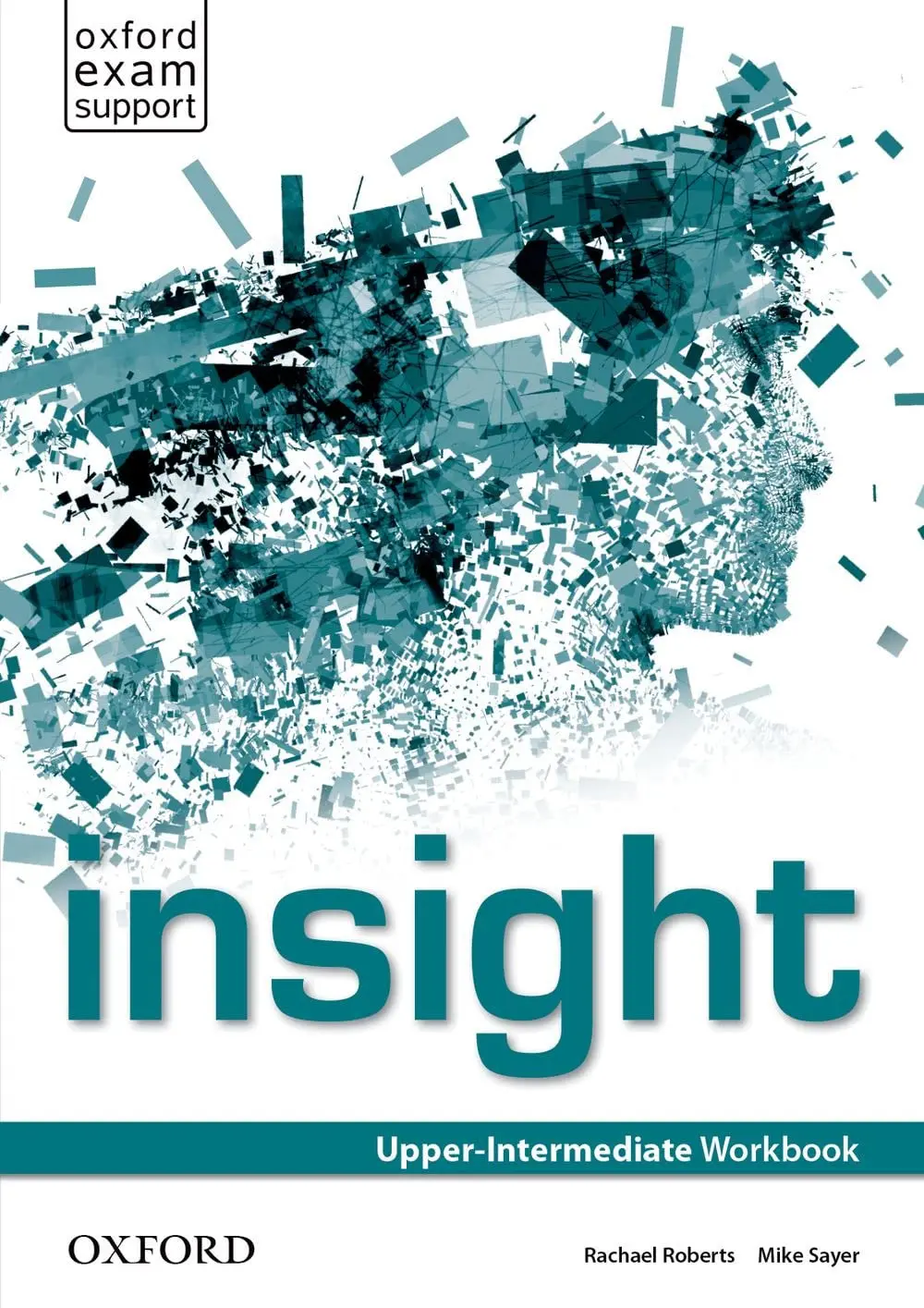 Обкладинка "Insight: Upper-Intermediate. Workbook"