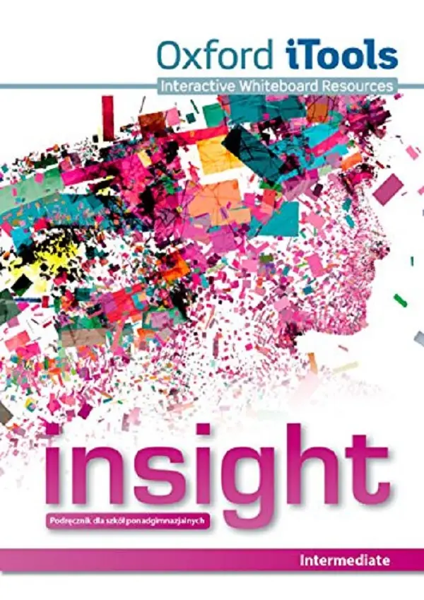 Insight: Intermediate. iTools DVD-ROM