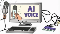 How does AI video dubbing work? An example of the voiceover of my tutorial.