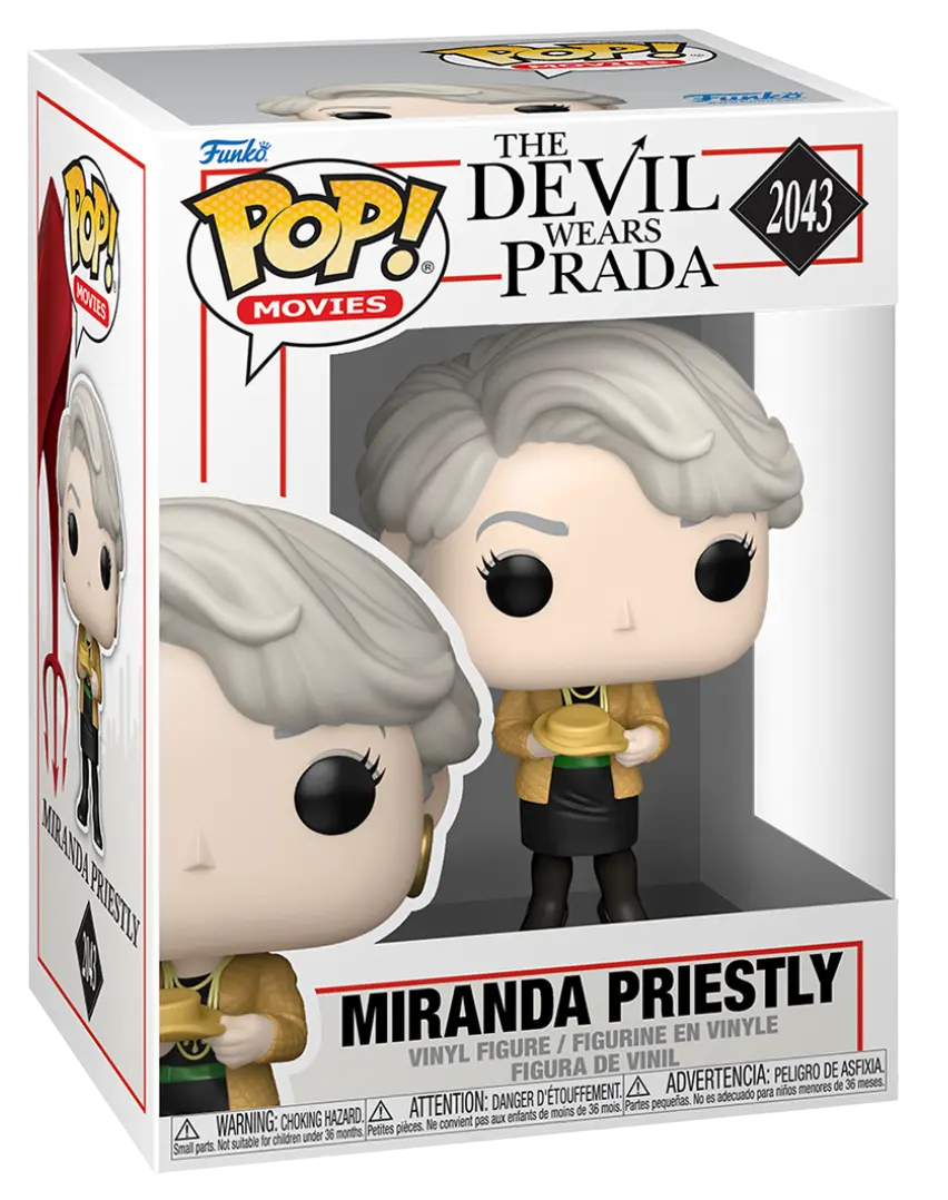 Фігурка Funko Pop The Devil Wears Prada Міранда Прістлі