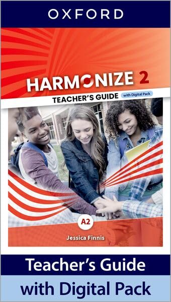 HARMONIZE 2. Teacher's Guide with Digital Pack