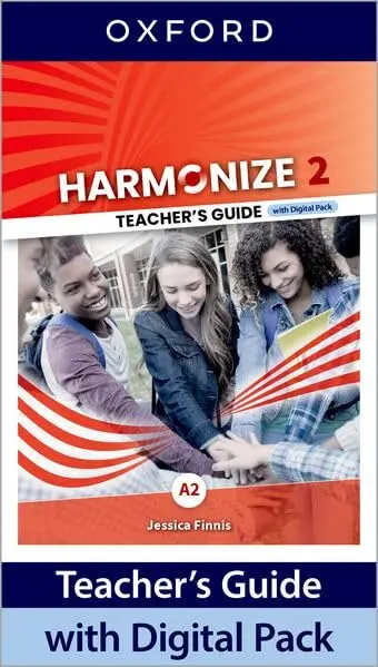 HARMONIZE 2. Teacher's Guide with Digital Pack