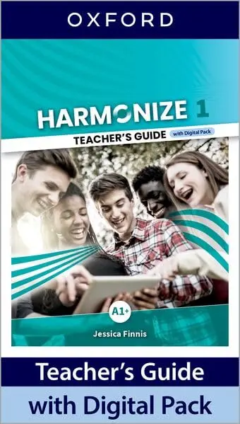 HARMONIZE 1. Teacher's Guide with Digital Pack