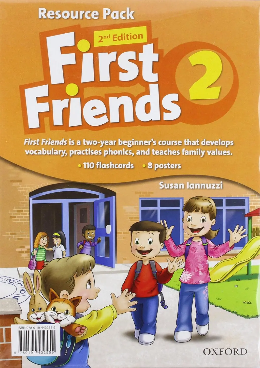 First Friends (2E) 2. Teacher's Resource Pack
