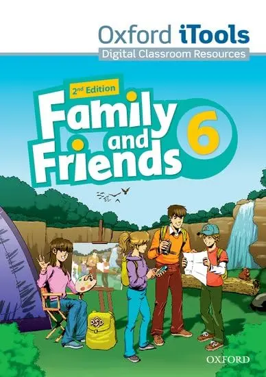 Family & Friends (2E) 6. iTools