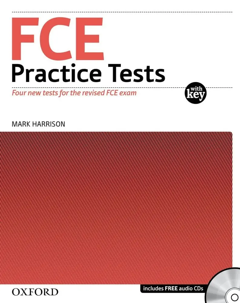 FCE Practice Tests. New Edition with Key and Audio-CDs Pack