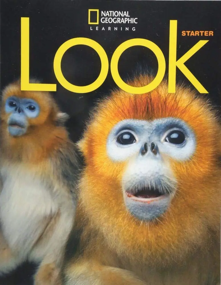 Look  Starter SB British English