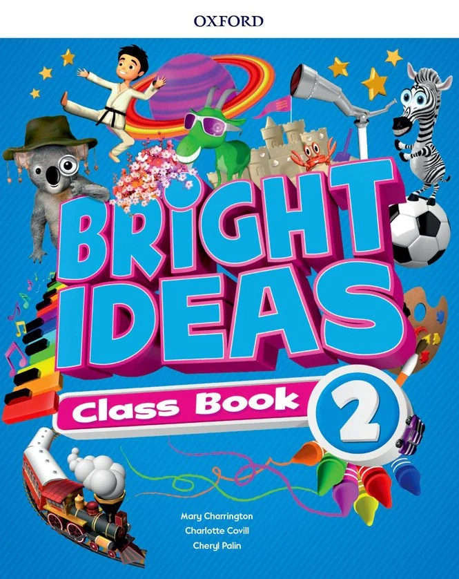 BRIGHT IDEAS 2. Class Book