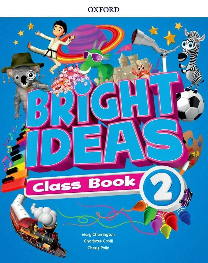 BRIGHT IDEAS 2. Class Book