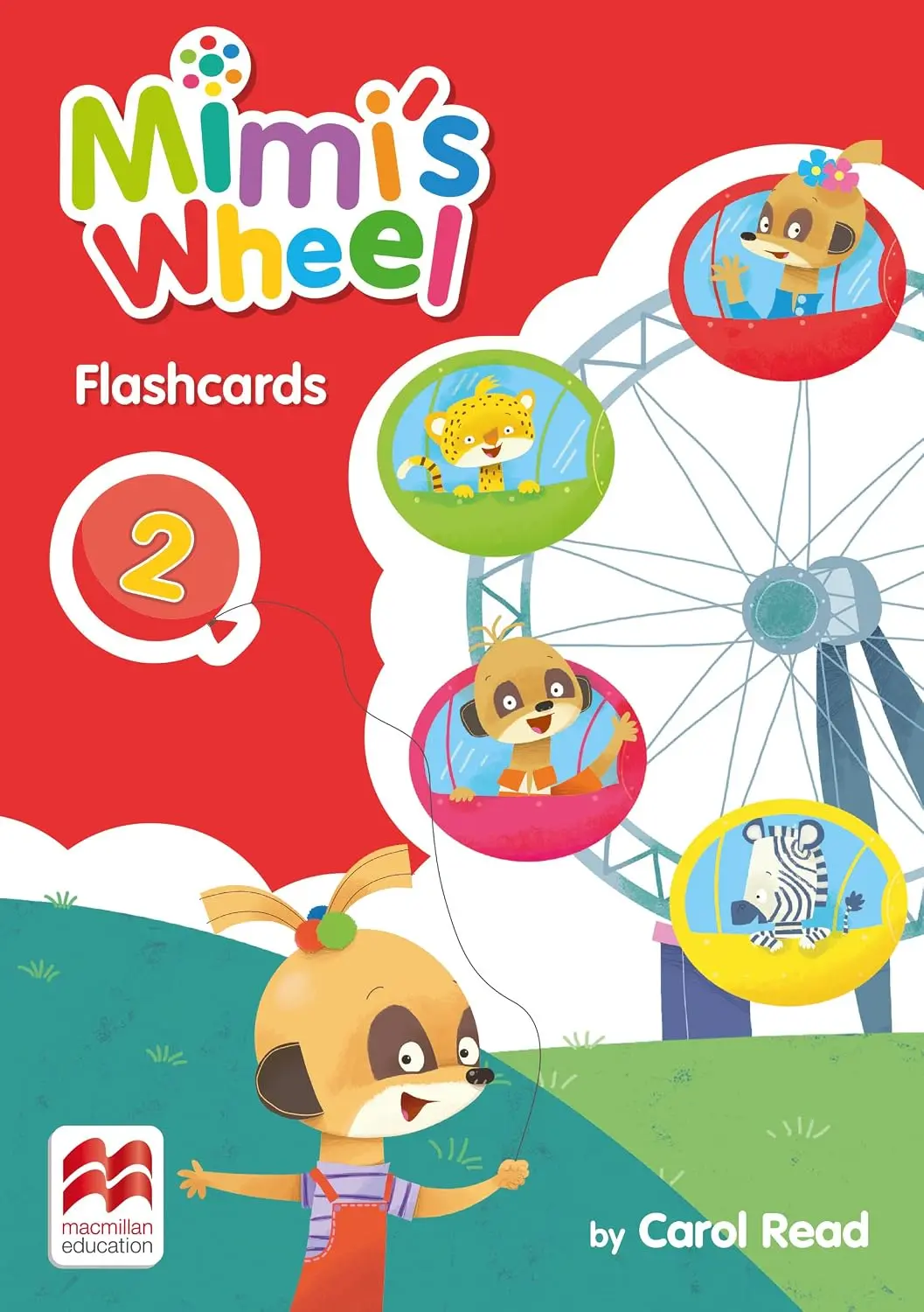 MIMI'S WHEEL Level 2. Flashcards