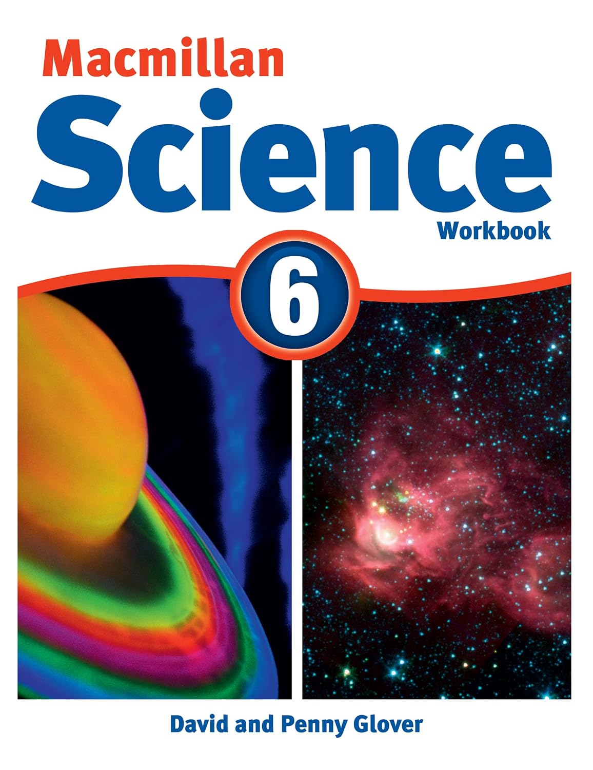 Macmillan Science 6. Workbook