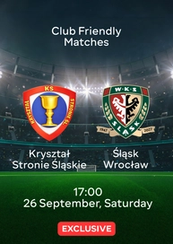 Krystall — Śląsk