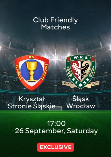 Krystall — Śląsk