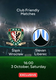 Śląsk — Slovan