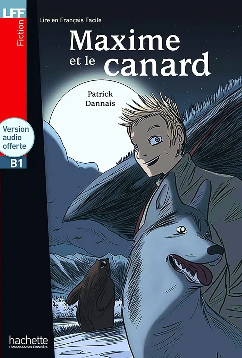 B1. Maxime et le Canard