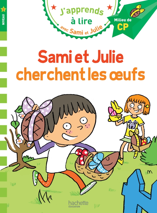 J'apprends а lire avec Sami et Julie: Sami et Julie...