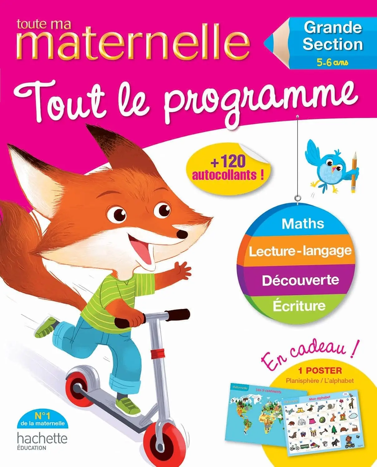 Toute ma Grande Section (5-6 ans)