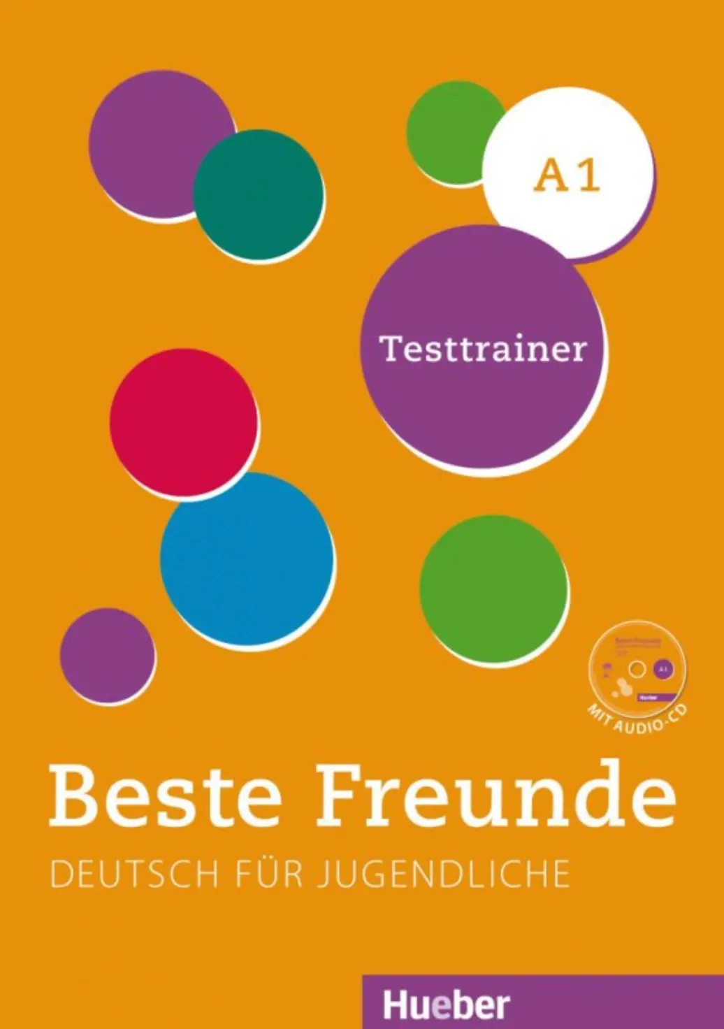 Beste Freunde A1. Testtrainer mit Audio-CD