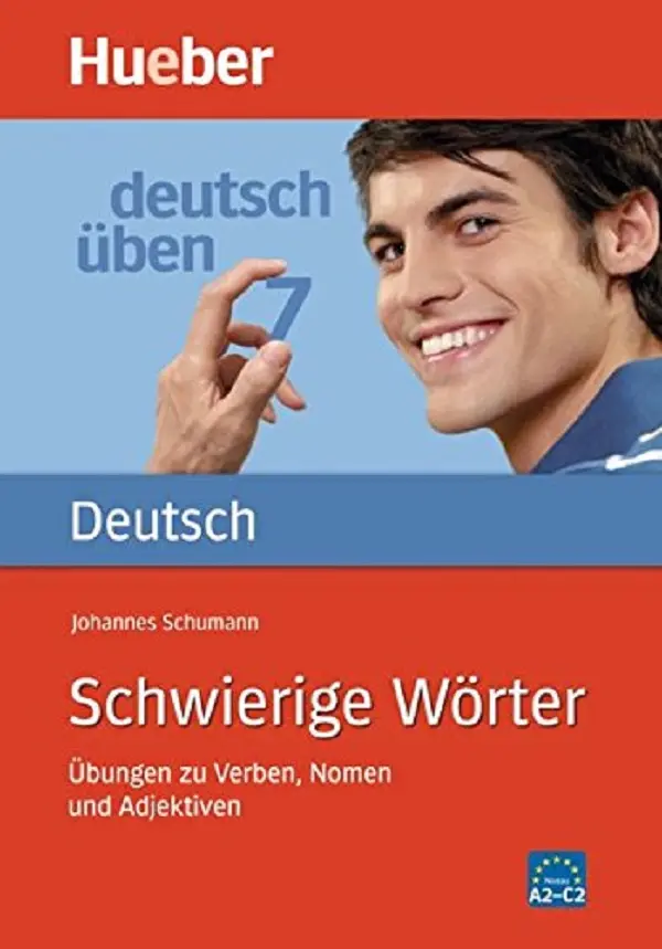 Deutsch uben. vol. 7: Schwierige Worter