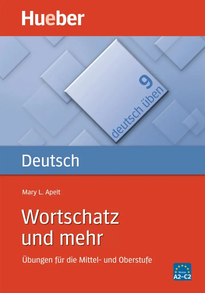 Обкладинка "Deutsch uben. vol. 9: Wortschatz und mehr"