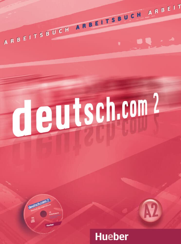 Deutsch.com 2. Arbeitsbuch