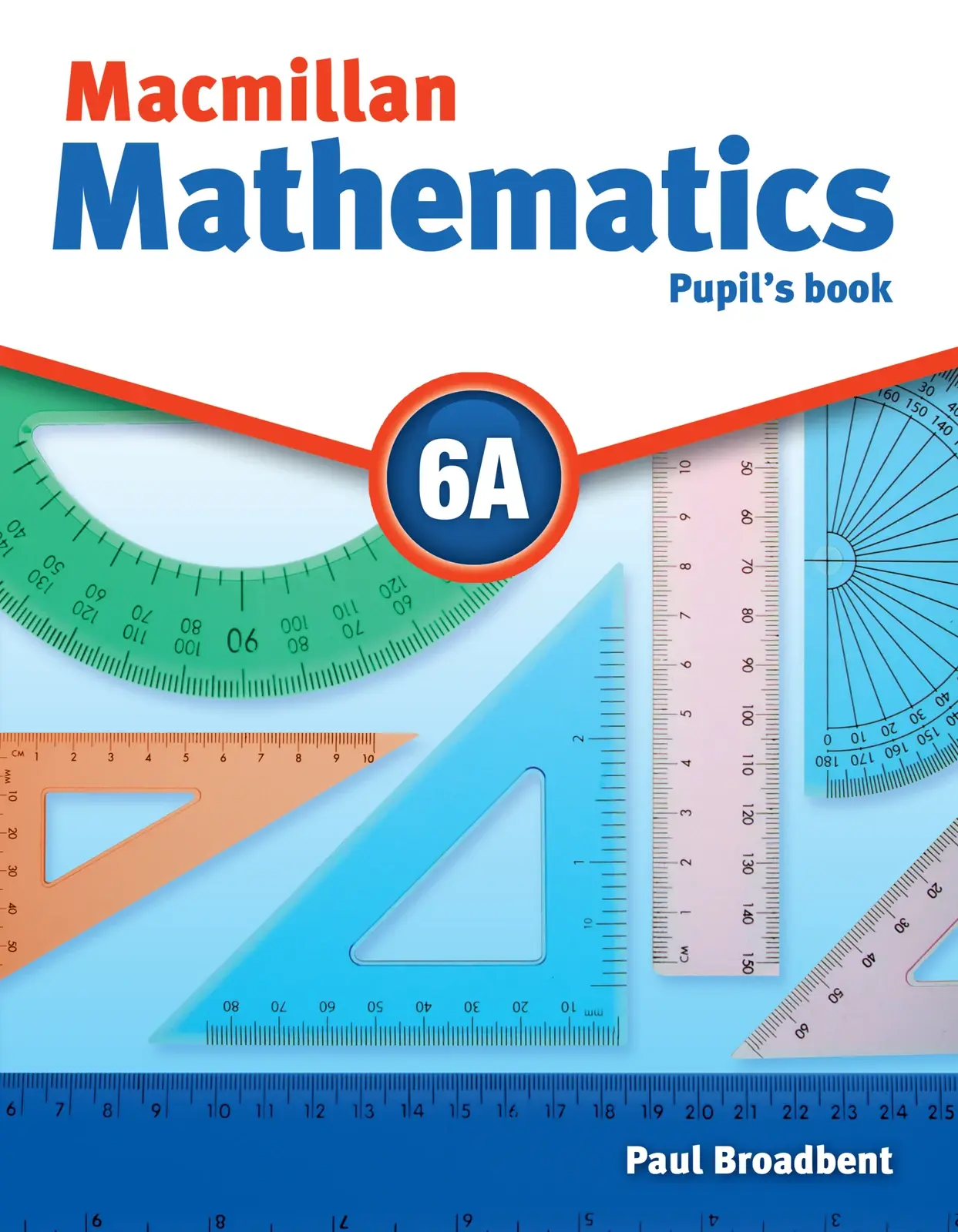 Macmillan Mathematics Level 6A. Pupil's Book + ebook
