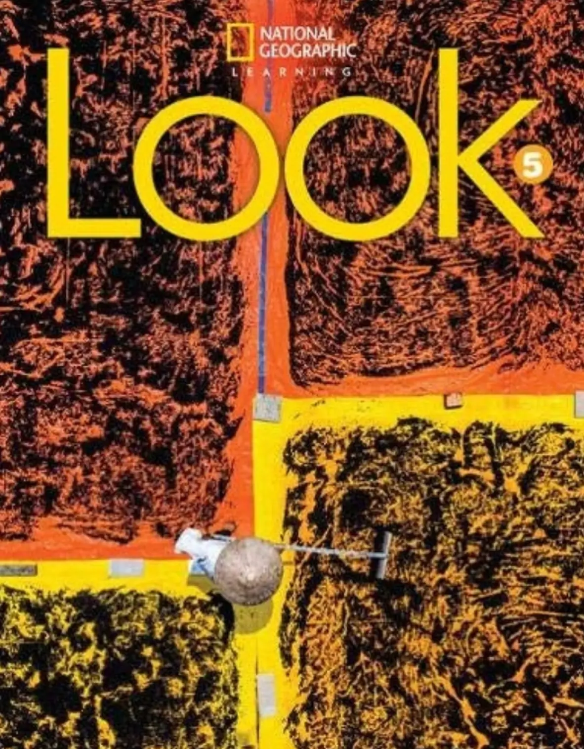 Look 5 TB+Audio+DVD British English
