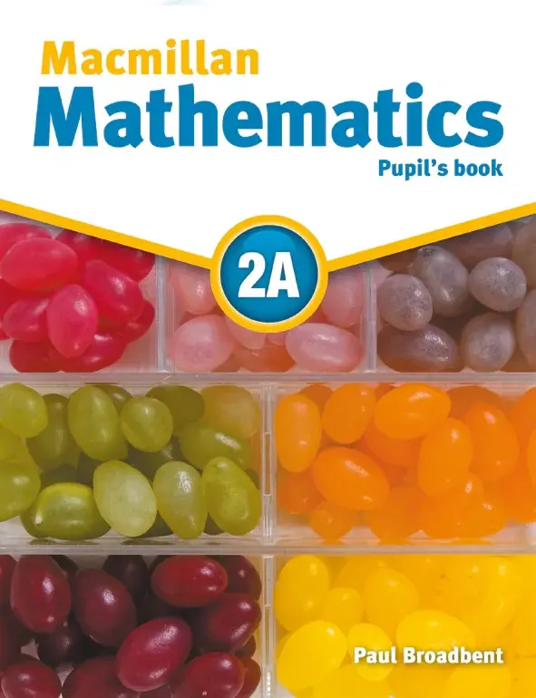 Macmillan Mathematics Level 2A. Pupil's Book + ebook