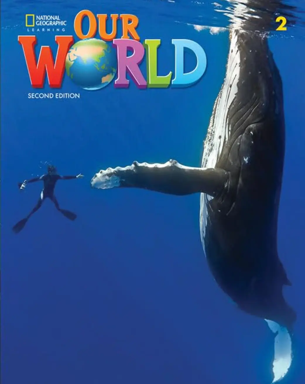 Our World 2nd Edition 2 Student's Book+Spark