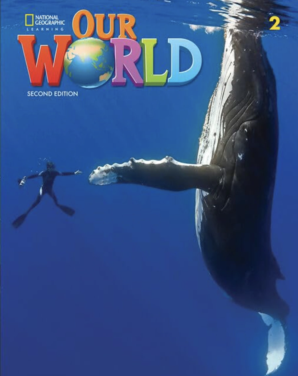 Our World 2nd Edition 2 Student's Book+Spark