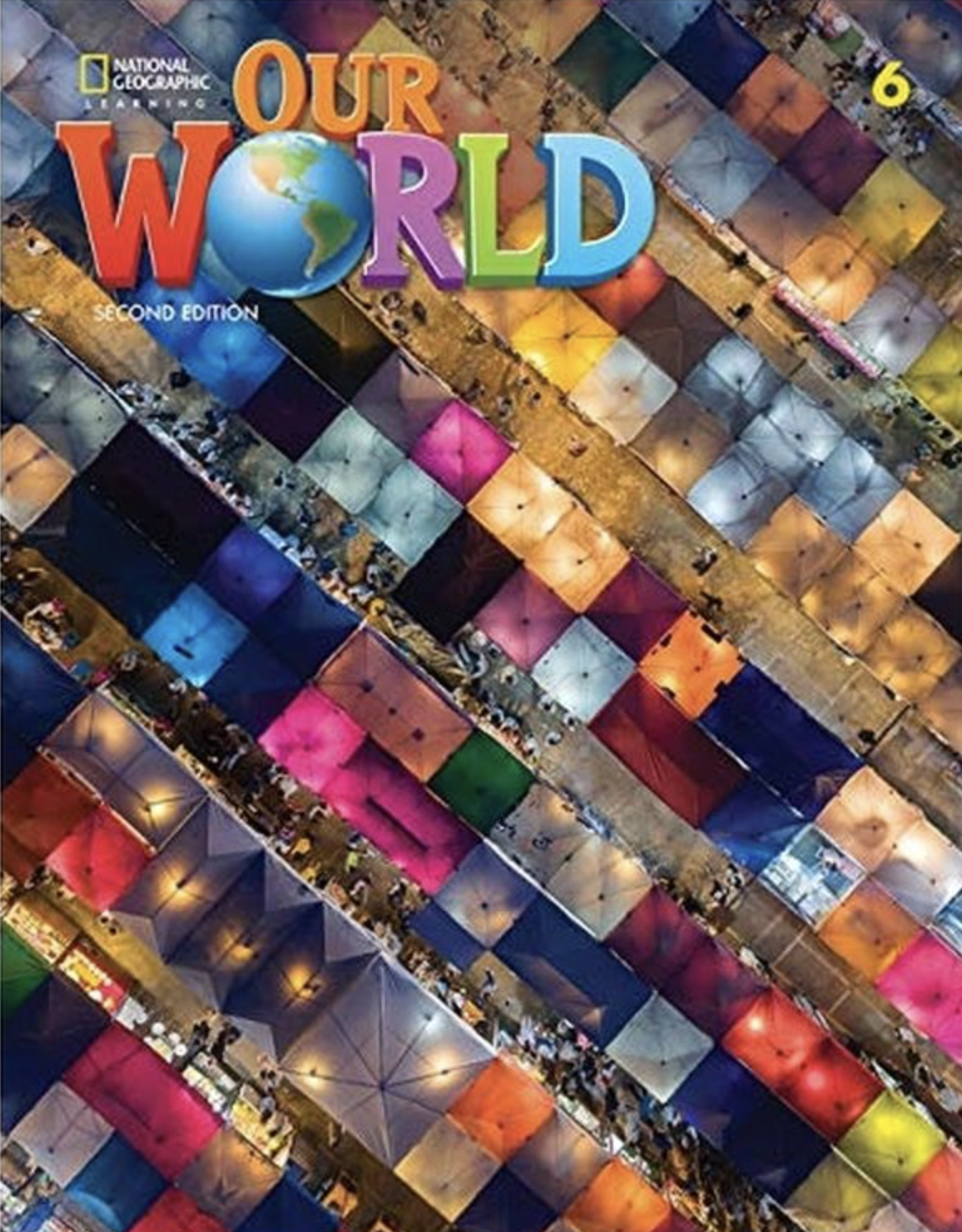 Our World 2nd Edition 6 Workbook