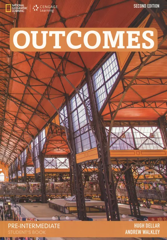 Outcomes 2nd Edition Pre-Intermediate TB with Class Audio CD