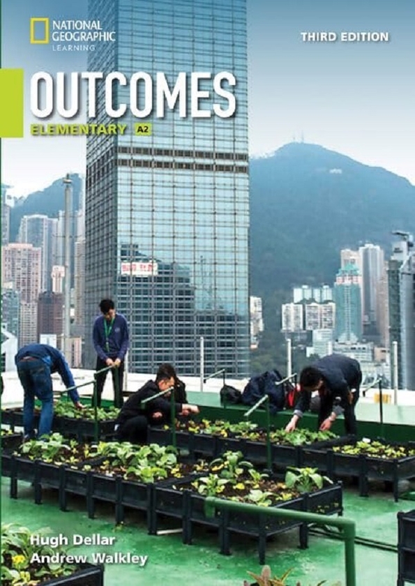 Outcomes 3rd Edition Elementary SB + Spark Platform