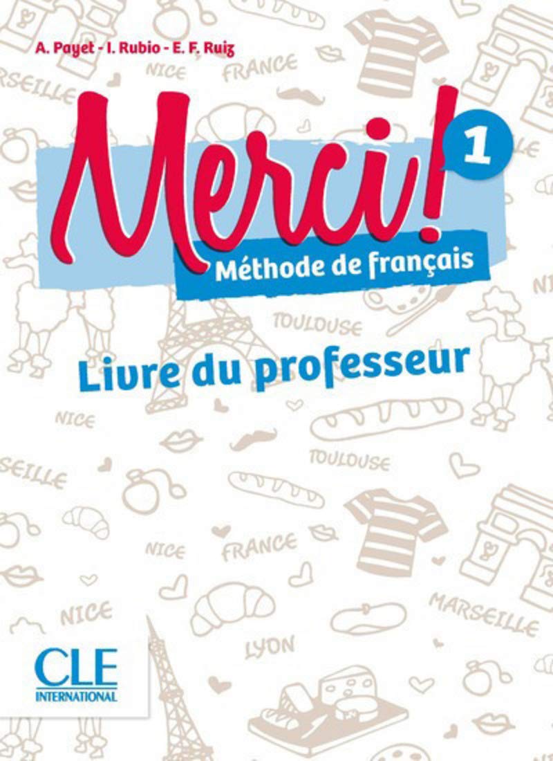 Merci! 1 A1 Guide pedagogique