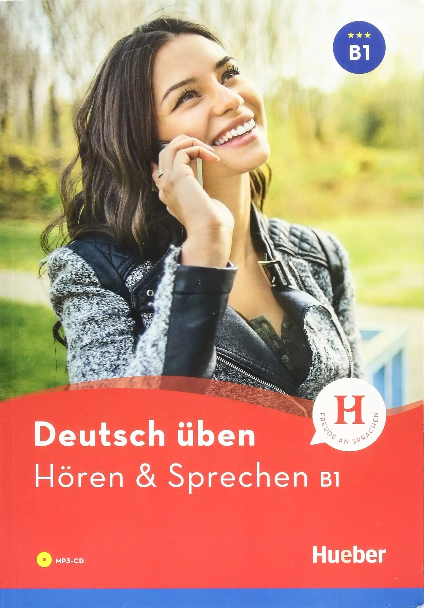Deutsch Uben. Horen + Sprechen B1. Neu