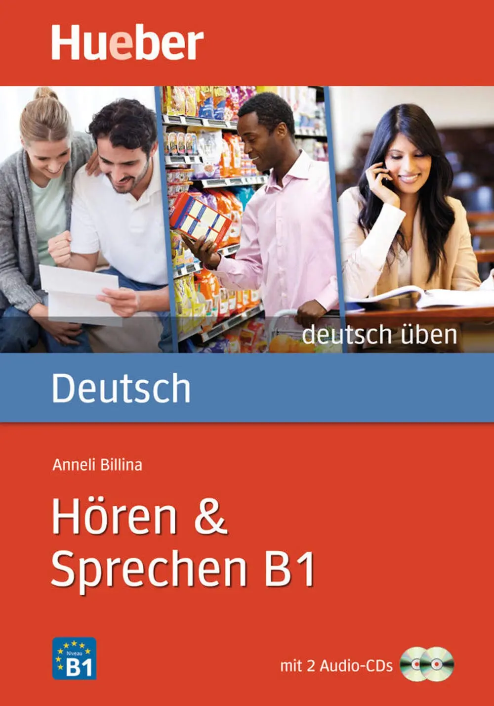 Deutsch Uben. Horen + Sprechen B1. Paket