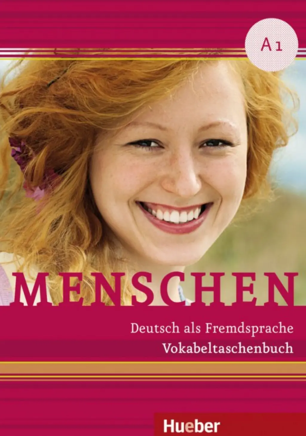 Обкладинка "Menschen A1. Vokabeltaschenbuch"