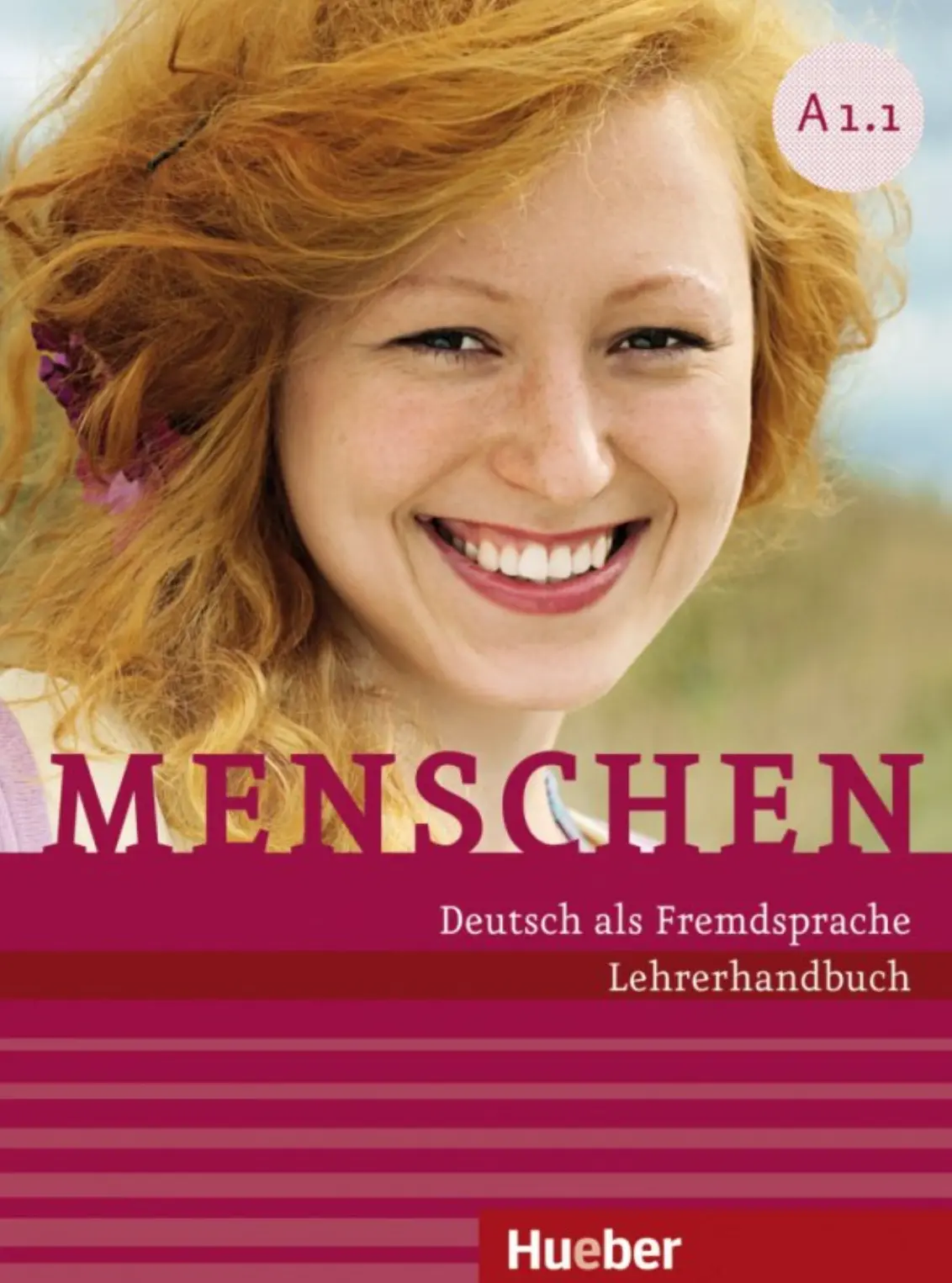 Menschen A1.1. Lehrerhandbuch