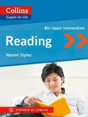 Обкладинка "English for Life: Reading B2+"