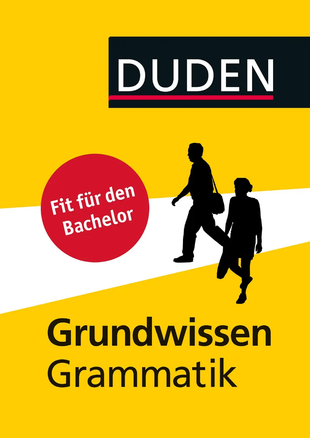 Обкладинка "Grundwissen Grammatik : Fit für den Bachelor"