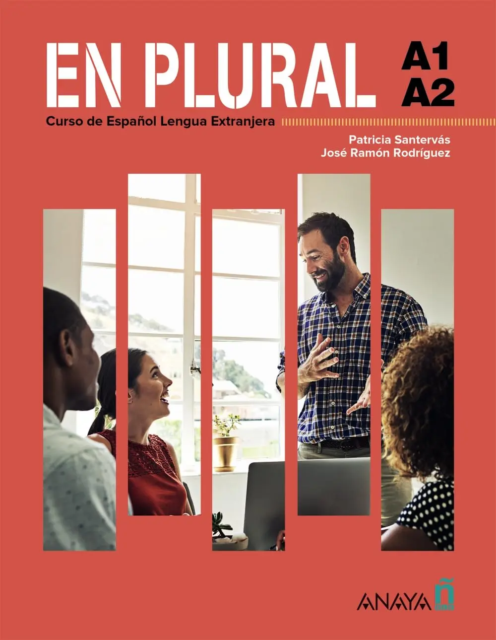 En plural A1-A2 Libro de clase