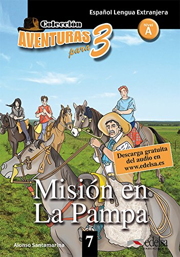 APT 7 (A2) Mision en La Pampa